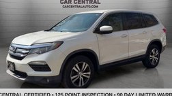 2017 Honda Pilot EX