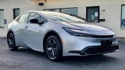 2024 Toyota Prius LE