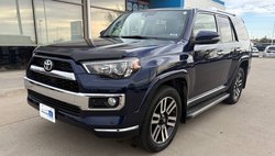 2019 Toyota 4Runner Limited