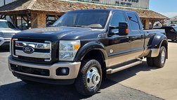 2012 Ford Super Duty F-350 King Ranch