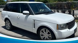 2011 Land Rover Range Rover HSE