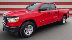 2022 Ram Ram Pickup 1500 Tradesman