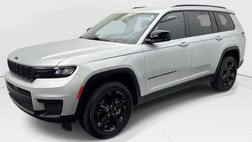 2022 Jeep Grand Cherokee L Altitude