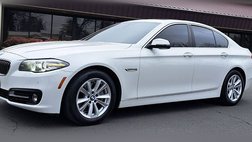 2015 BMW 5 Series 528i