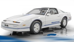 1984 Pontiac Firebird Trans Am