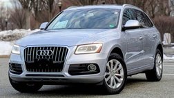 2015 Audi Q5 2.0T quattro Premium Plus
