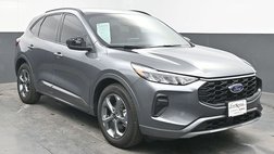 2024 Ford Escape Hybrid ST-Line