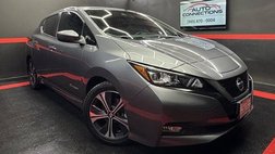2018 Nissan LEAF SV