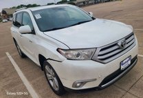 2013 Toyota Highlander Limited