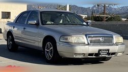 2008 Mercury Grand Marquis LS