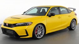 2023 Honda Civic Type R