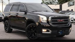 2017 GMC Yukon SLT