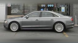 2015 Audi A8 3.0T quattro