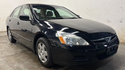 2006 Honda Accord LX