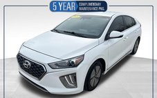 2021 Hyundai Ioniq Hybrid SE