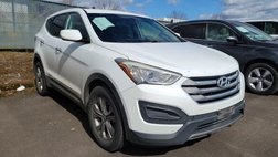 2016 Hyundai Santa Fe Sport 2.4L
