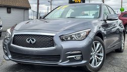 2017 Infiniti Q50