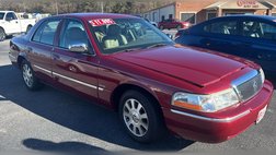 2003 Mercury Grand Marquis LS Premium