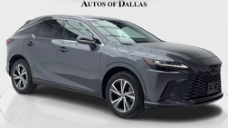 2024 Lexus RX 350 FWD