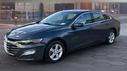 2020 Chevrolet Malibu LS Fleet