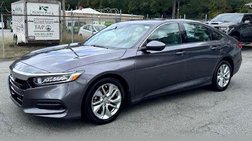 2019 Honda Accord LX