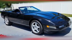 1992 Chevrolet Corvette Base