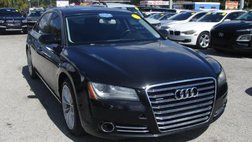 2013 Audi A8 3.0T quattro