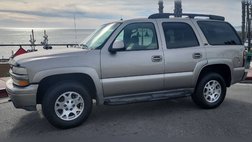 2002 Chevrolet Tahoe Z71