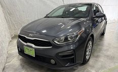 2021 Kia Forte FE