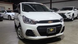 2018 Chevrolet Spark LS CVT