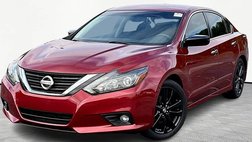 2017 Nissan Altima 2.5 SR