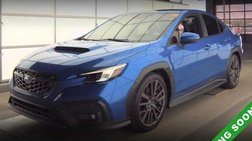 2023 Subaru WRX GT