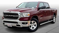 2022 Ram Ram Pickup 1500 Big Horn