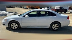 2011 Chevrolet Impala LT Fleet