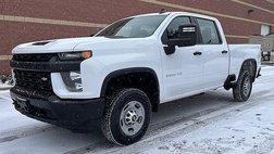 2020 Chevrolet Silverado 2500HD Work Truck