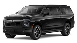 2026 Chevrolet Suburban Shield RST