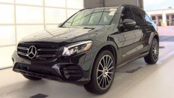 2019 Mercedes-Benz GLC-Class GLC 300 4MATIC