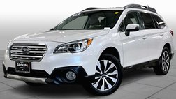 2016 Subaru Outback 2.5i Limited