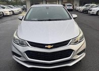 2017 Chevrolet Cruze LS Auto