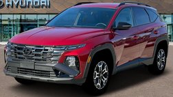 2025 Hyundai Tucson XRT