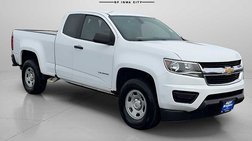 2017 Chevrolet Colorado Work Truck