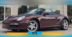 2005 Porsche Boxster Base