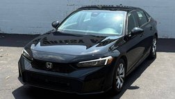 2025 Honda Civic LX