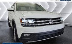 2018 Volkswagen Atlas V6 SE