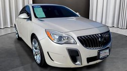 2017 Buick Regal GS