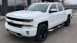 2018 Chevrolet Silverado 1500 LT Z71