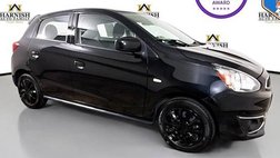 2019 Mitsubishi Mirage ES