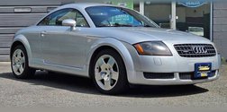2004 Audi TT 225hp quattro