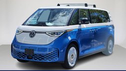 2025 Volkswagen ID.Buzz 1st Edition