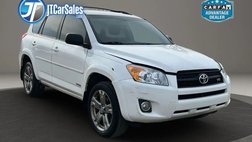 2010 Toyota RAV4 Sport